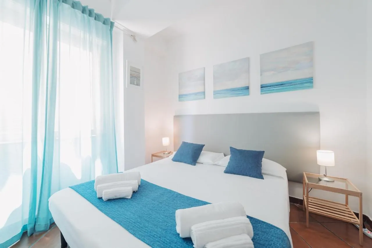 Apartment Ferienwohnung Casa Erika Taormina