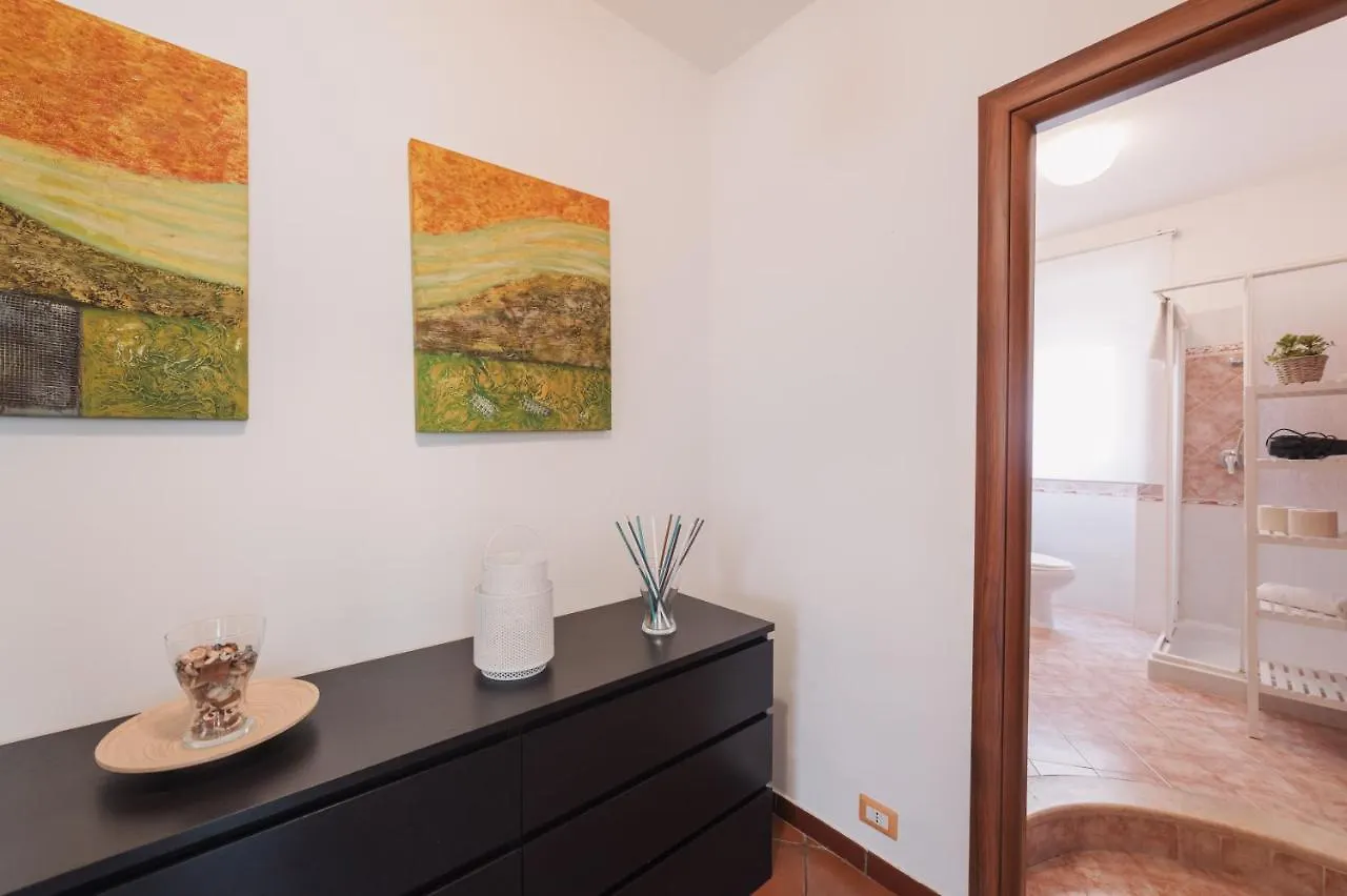 Taormina Casa Erika Family Apartment