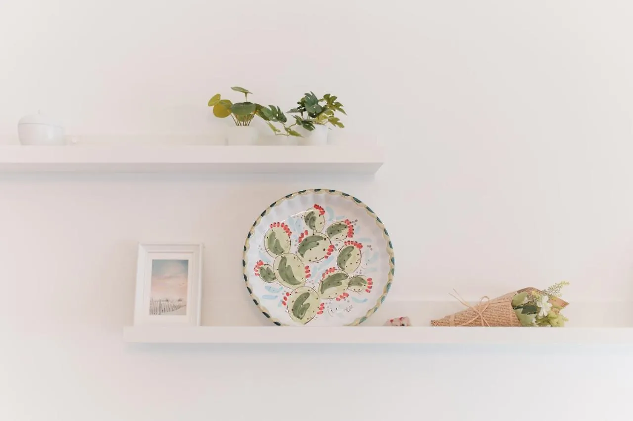 Taormina Casa Erika Family Apartment Italy