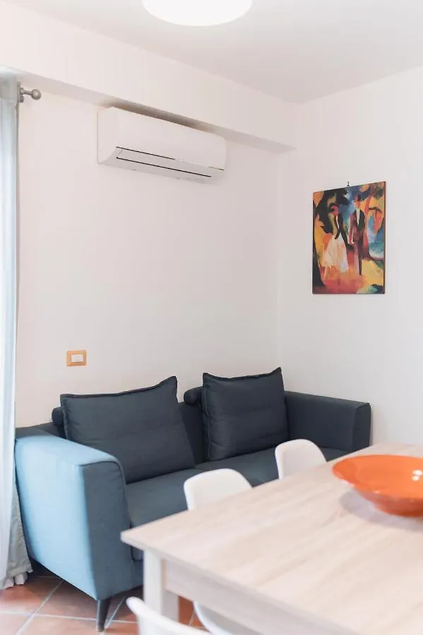 Taormina Casa Erika Family Apartment